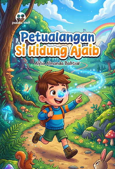 Sampul buku Petualangan Si Hidun...